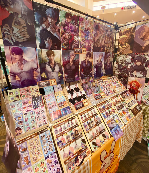 Anime Nightmart 2025