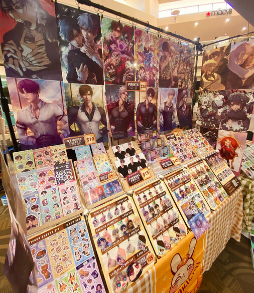 Anime Nightmart 2025