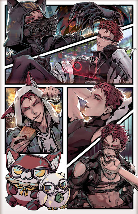 valko comic