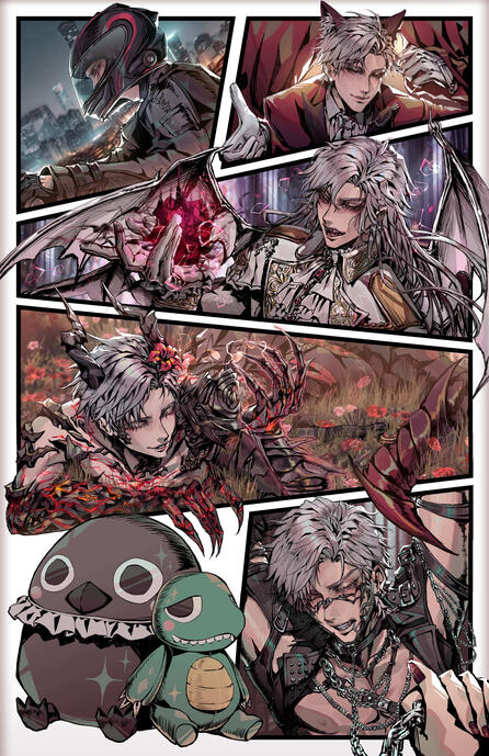 sylus comic sylus comic