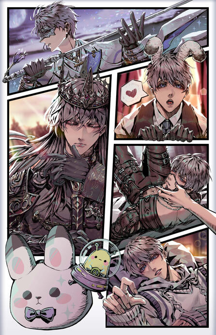 xavier comic xavier comic