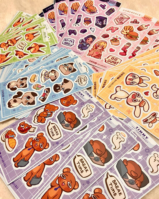 FUNNY ANIMALS (ORIGINAL)