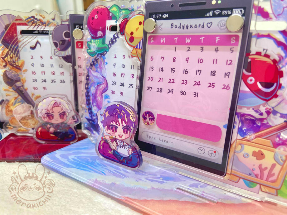 Rafayel Calendar Rafayel Calendar