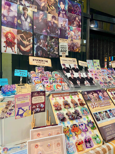 ANIME NIGHTMART (MAY 2025)