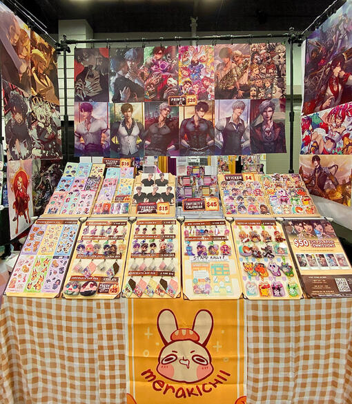 Kumoricon 2025