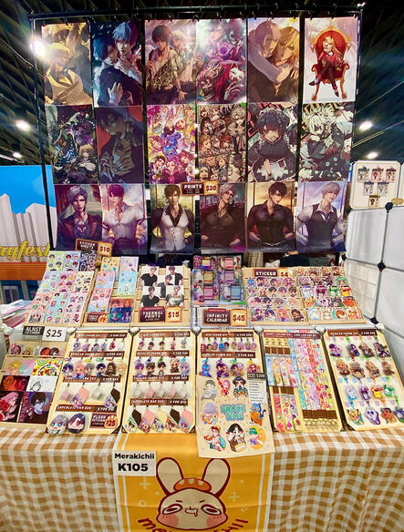 KPLAY LA / ANIME IMPULSE LA 2026