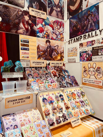 ANIME LOS ANGELES (JAN 2025)