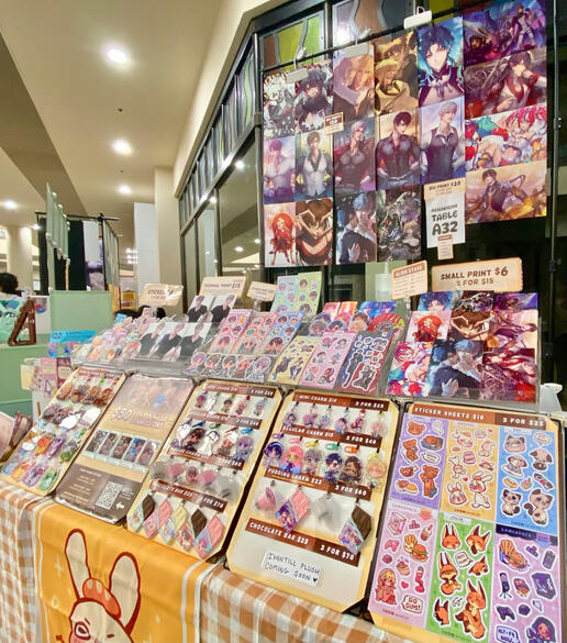 ANIME NIGHTMART (MAY 2025)